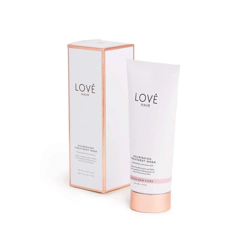 Love Hair Nourishing Hair Mask